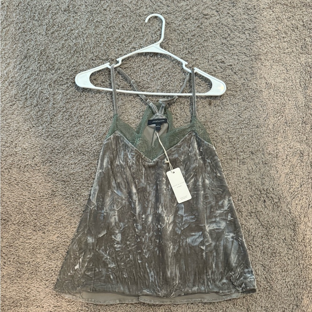 Grade & Gather Tank Top